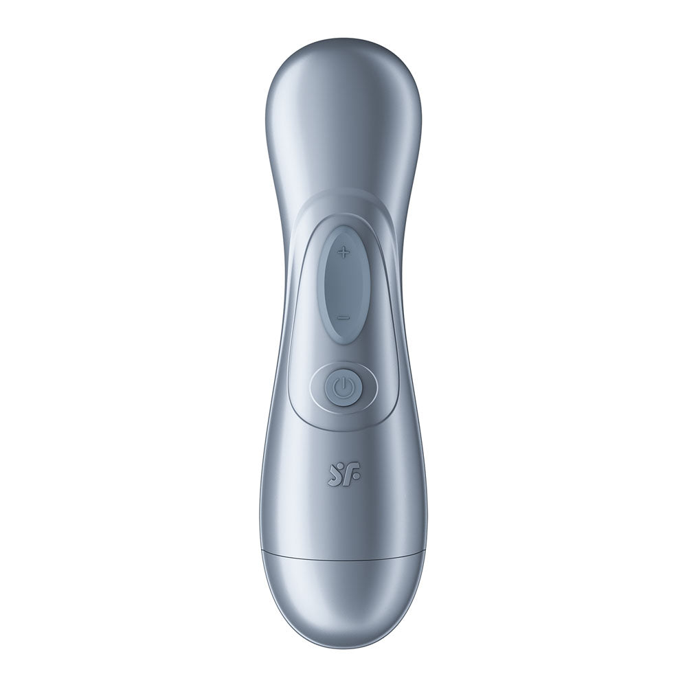 Satisfyer Pro 2 - Battery Series - Touch-Free Clitoral Stimulator - Blue