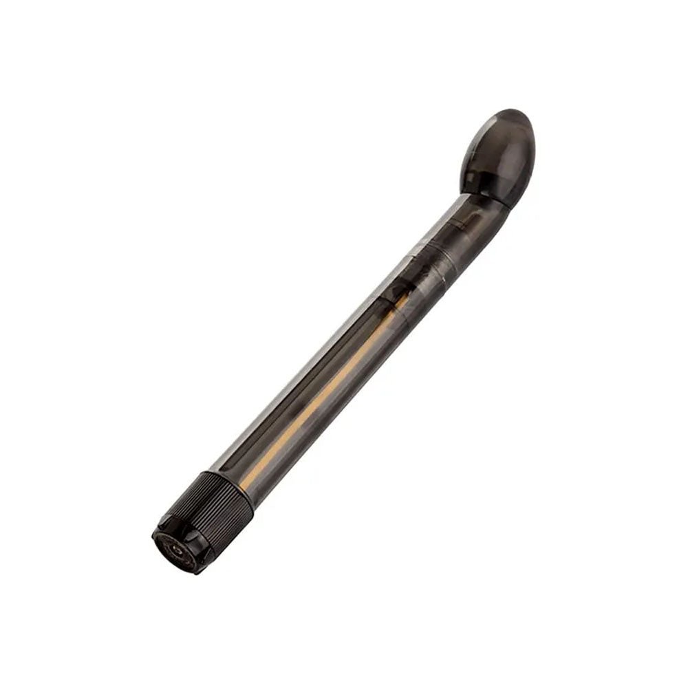 Adam & Eve Waterproof Vibrating Prostate Massager - Black