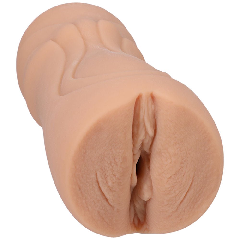 Signature Strokers - Jewelz Blu - Flesh Vagina Pocket Pussy