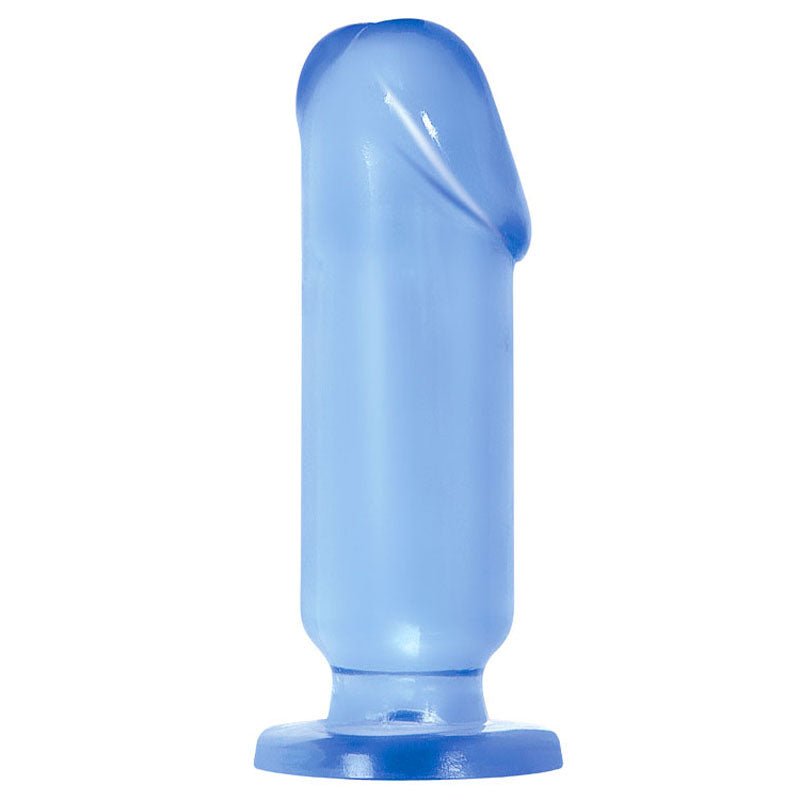 Adam & Eve Beginner's Backdoor Butt Plugs Kit - Clear