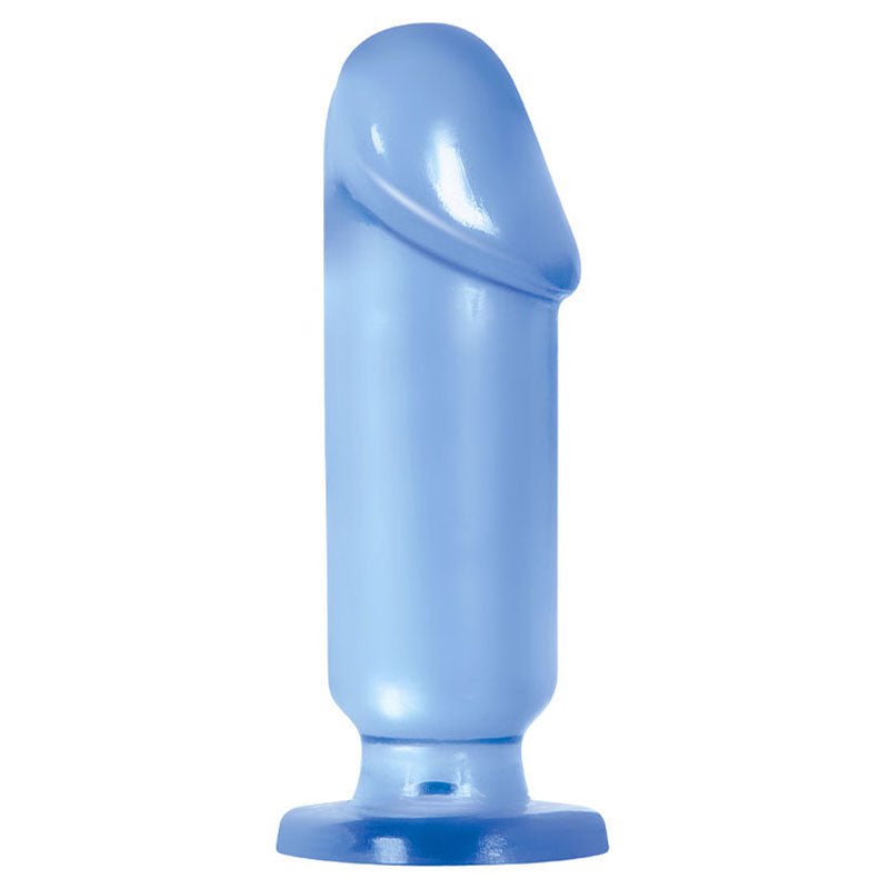 Adam & Eve Beginner's Backdoor Butt Plugs Kit - Clear