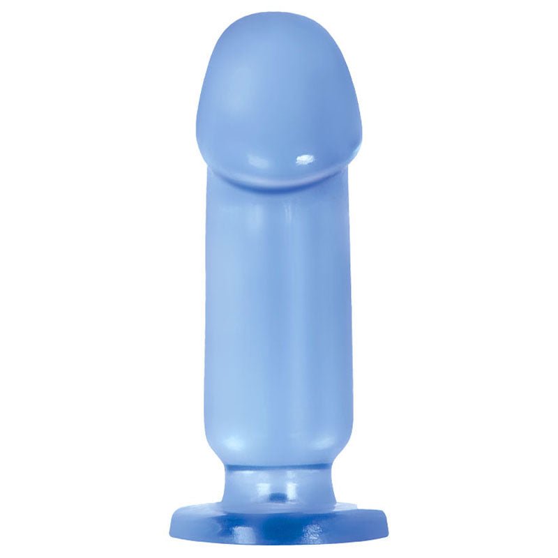 Adam & Eve Beginner's Backdoor Butt Plugs Kit - Clear