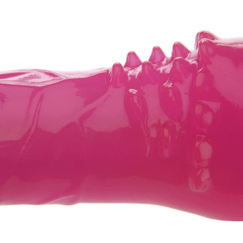 Adam & Eve Eve's Slim Pink Pleaser Vibrator - Pink