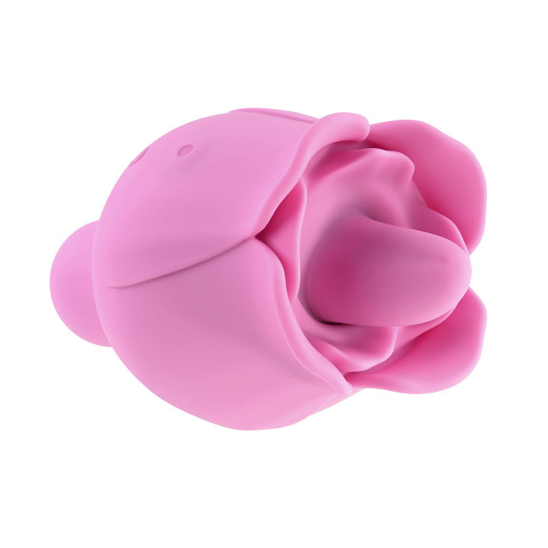 Adam & Eve Eves Ravishing Clit Flicking Rose - Pink