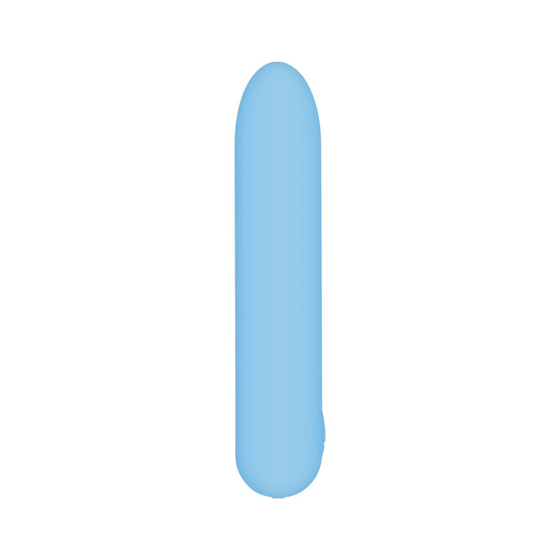 Adam & Eve Eve's Silky Sensations Bullet - Blue