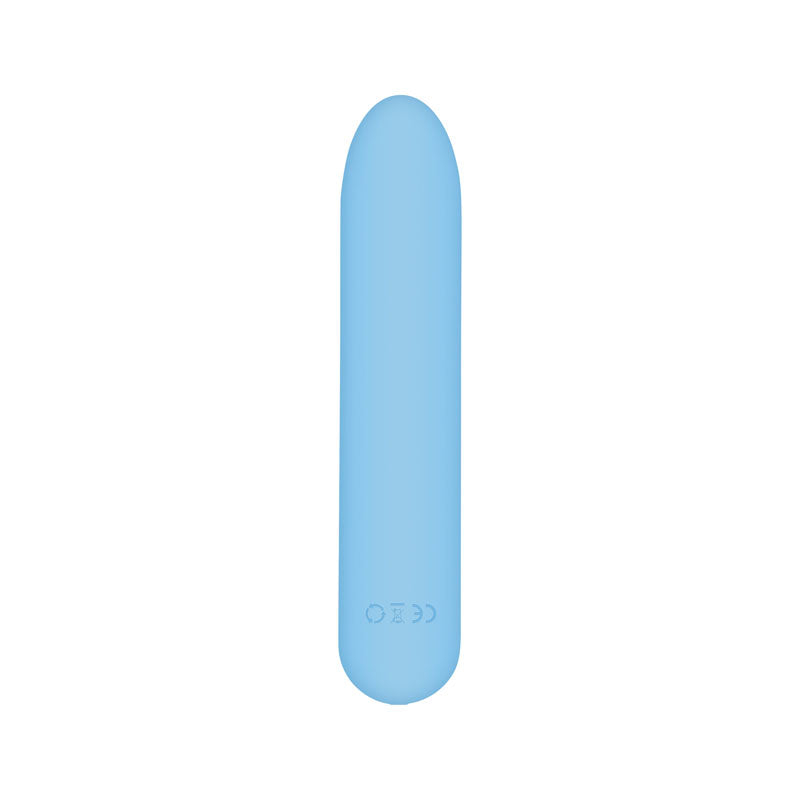 Adam & Eve Eve's Silky Sensations Bullet - Blue