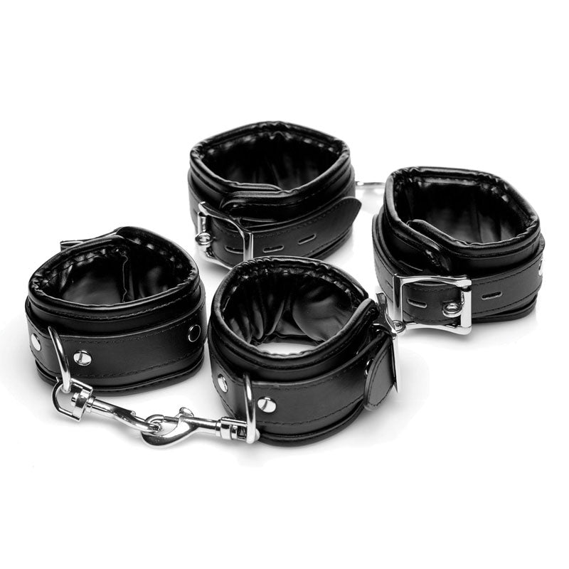 Master Series Extreme Bondage Table