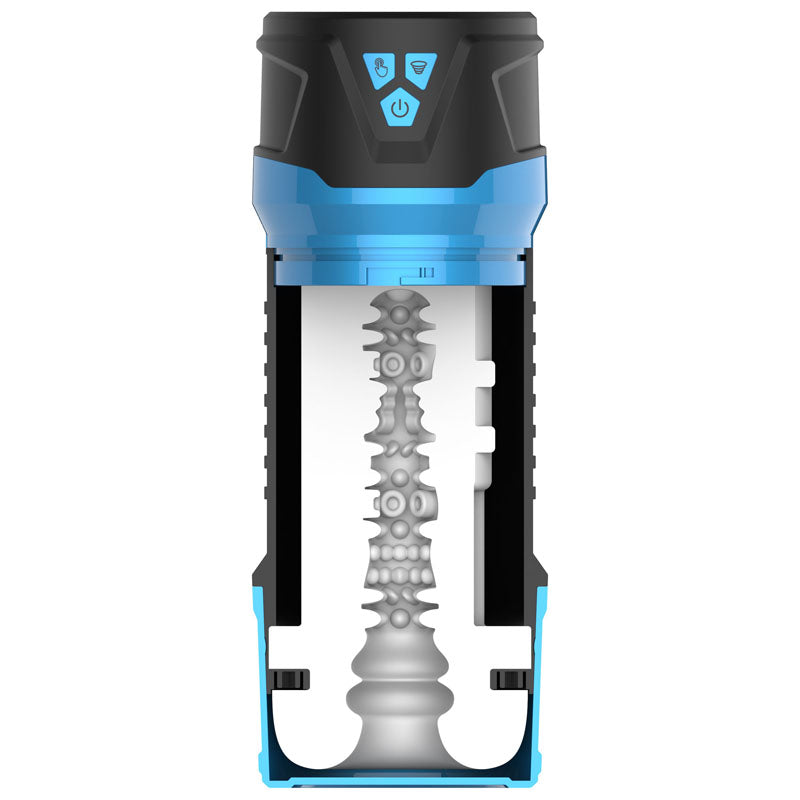 LoveBotz Auto Milker Intense 13X Sucking Auto Masturbator