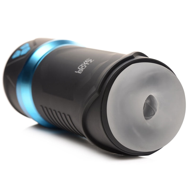 LoveBotz Auto Milker Intense 13X Sucking Auto Masturbator