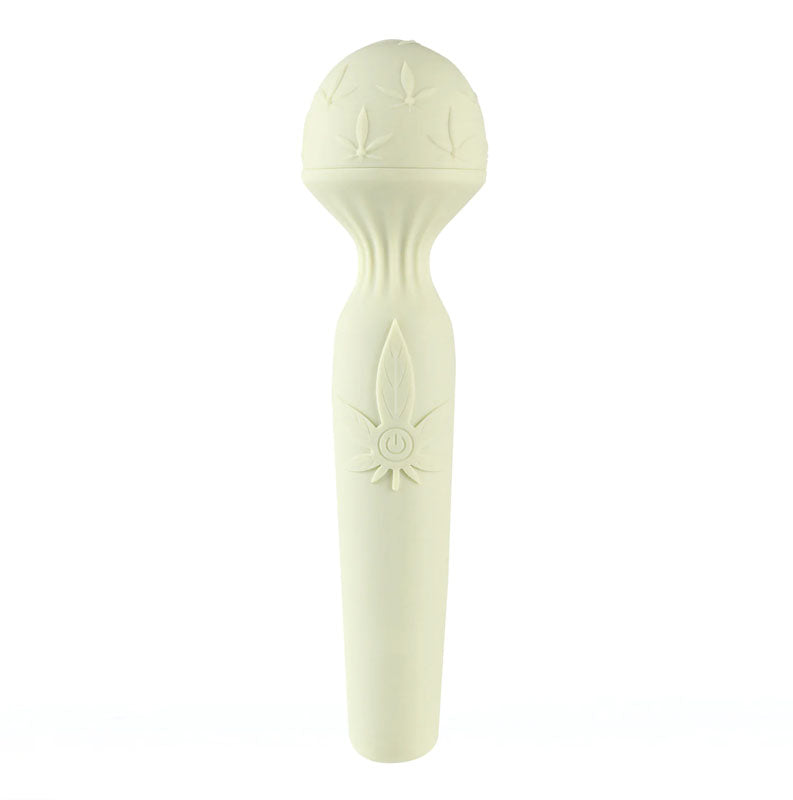 Maia Marlie 420 Bendable Massage Wand - Green