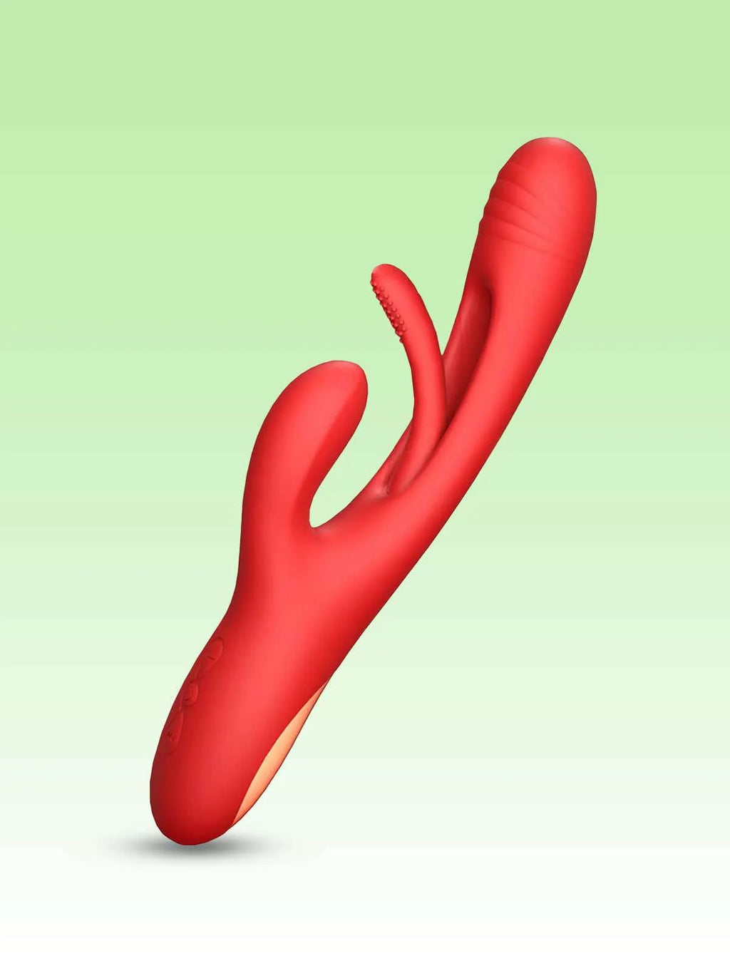 Triple Stimulation Rabbit Vibrator India | G-Spot, Clitoral & Perineum – Lovenjoy