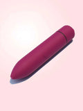 Premium Clitoral Vibrator – 10 Modes & Body-Safe Silicone