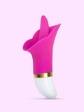 Tulip Bloom Clitoral Vibrator | Flower Petal Stimulator | Buy Online India — Lovenjoy