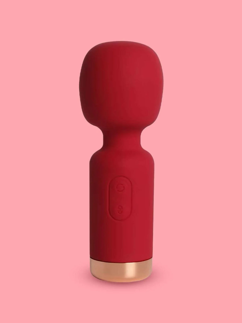 Powerful AV Wand Massager | Waterproof & Silicone