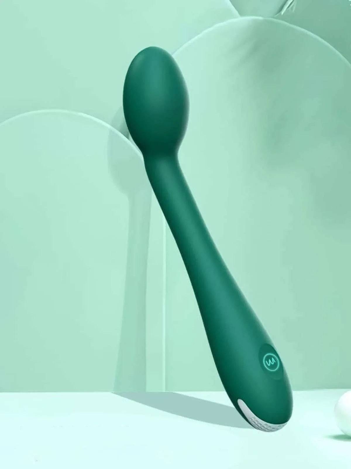 Silent Premium Silicone Vibrator