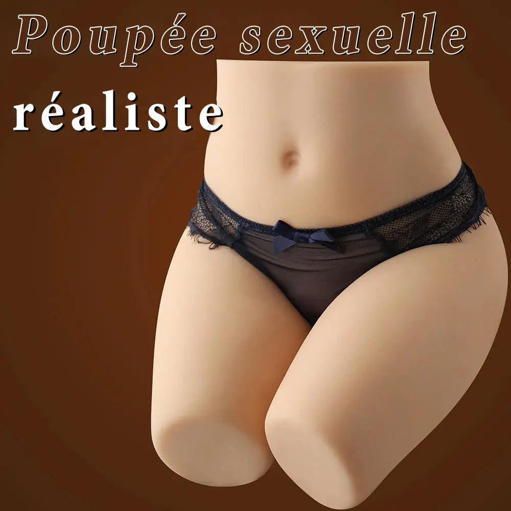 【Anbei】De belles chattes séduisantes, des poupées sexuelles à deux canaux.