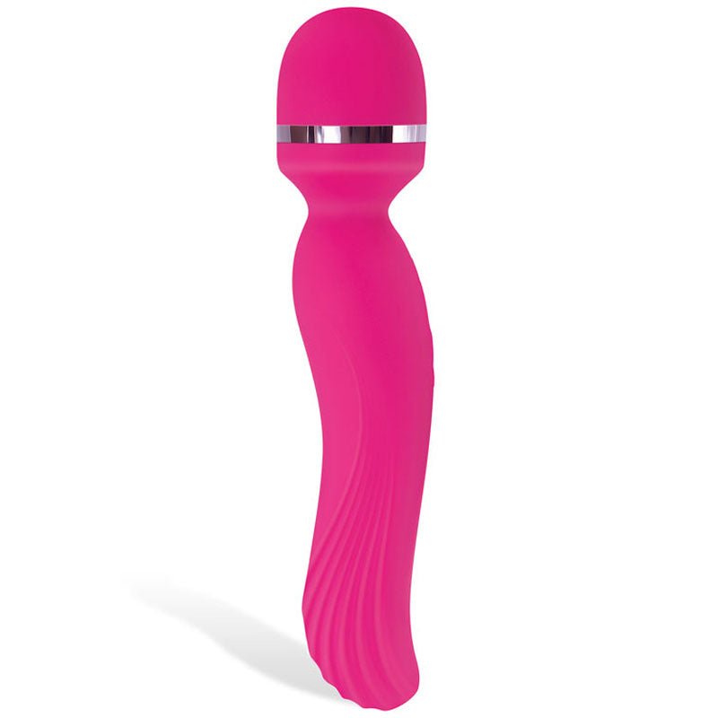 Adam & Eve Intimate Curves Wand - Pink