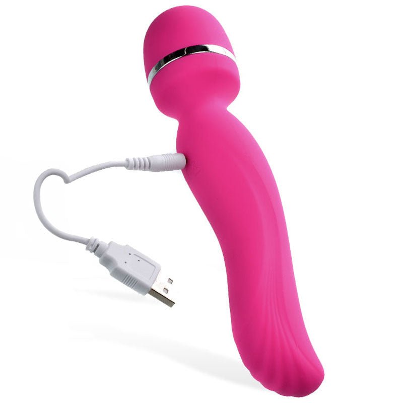 Adam & Eve Intimate Curves Wand - Pink