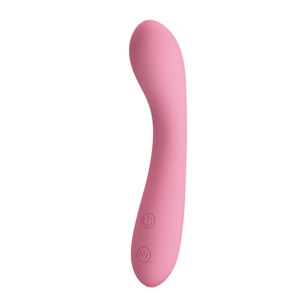 Party Up John Flexible Vibrator - Pink