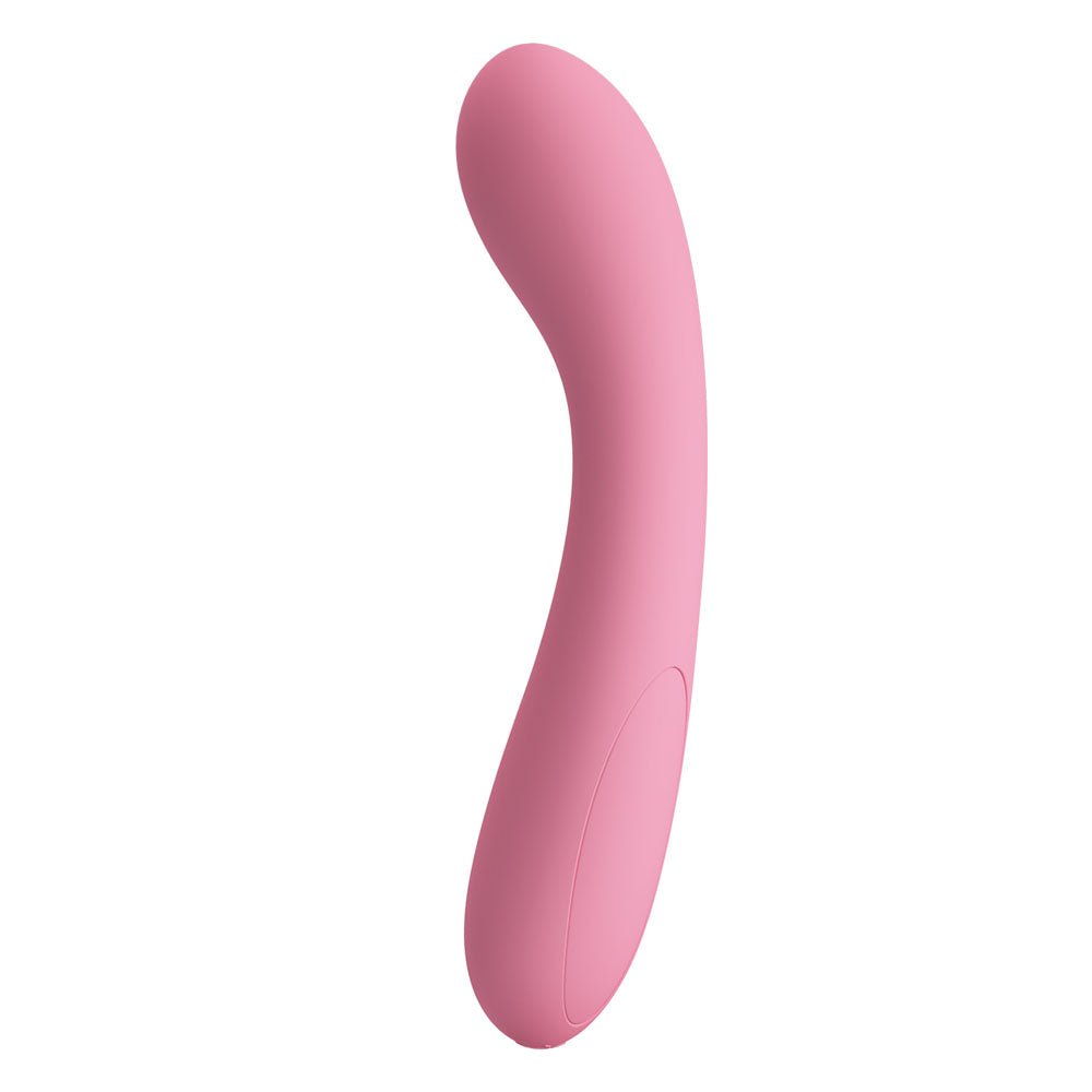 Party Up John Flexible Vibrator - Pink