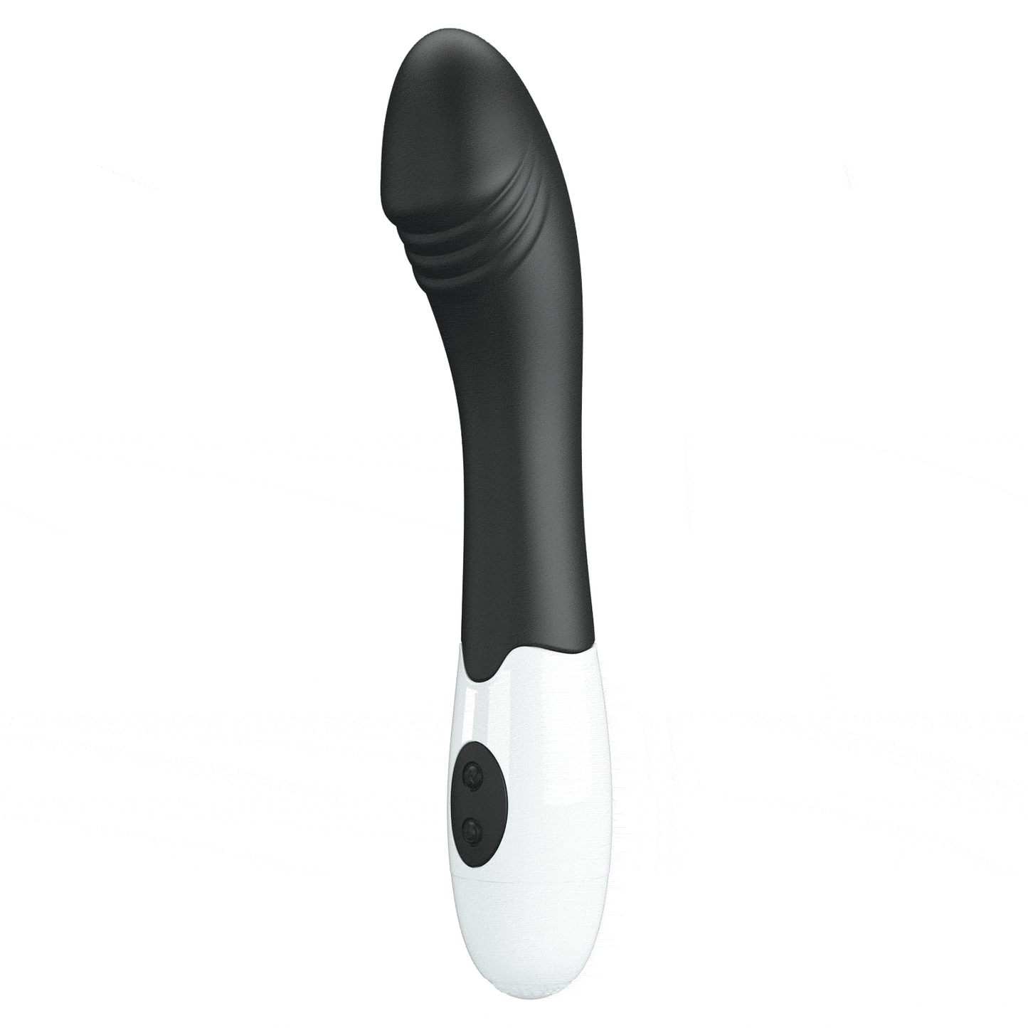 Party Up Bill Classic Vibrator - Black