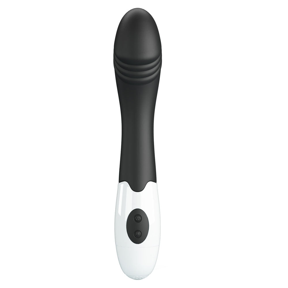 Party Up Bill Classic Vibrator - Black