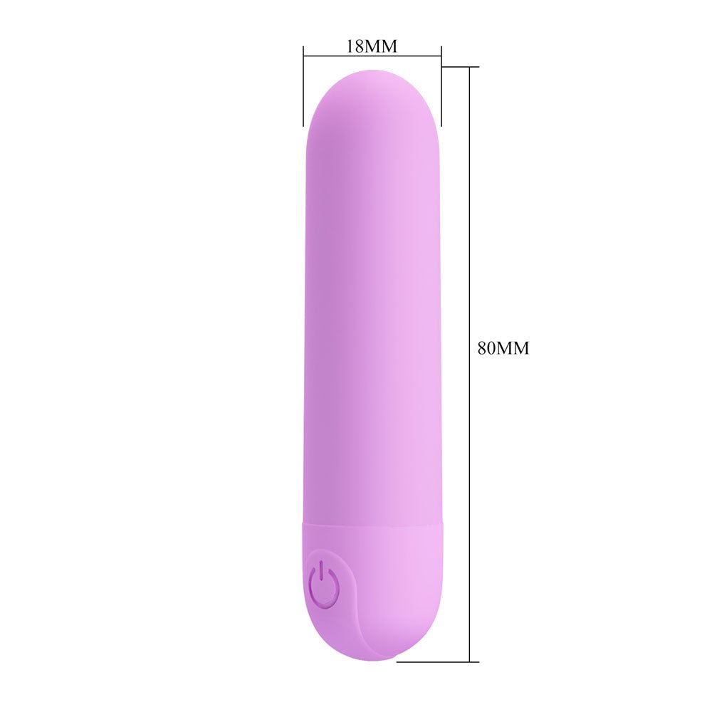 Party Up Greg Mini Bullet - Purple