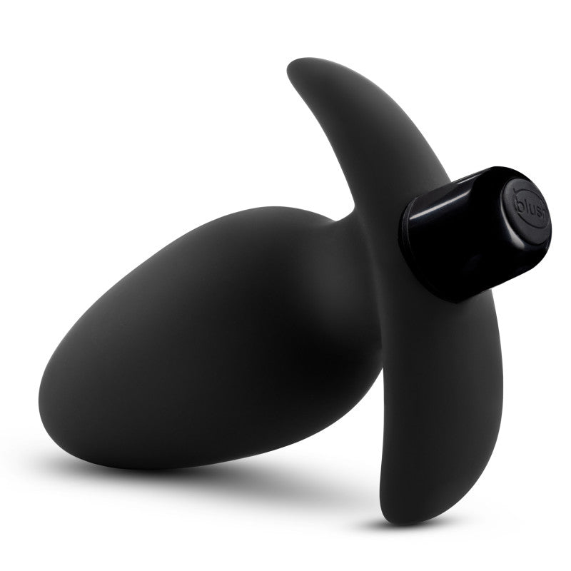 Anal Adventures Platinum Saddle Butt Plug