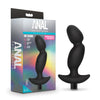 Anal Adventures Platinum Black Vibrating Prostate Massager 04
