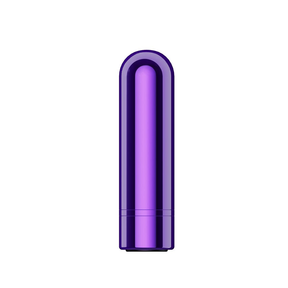 Kool Vibes - Mini Bullet Vibrator - Grape