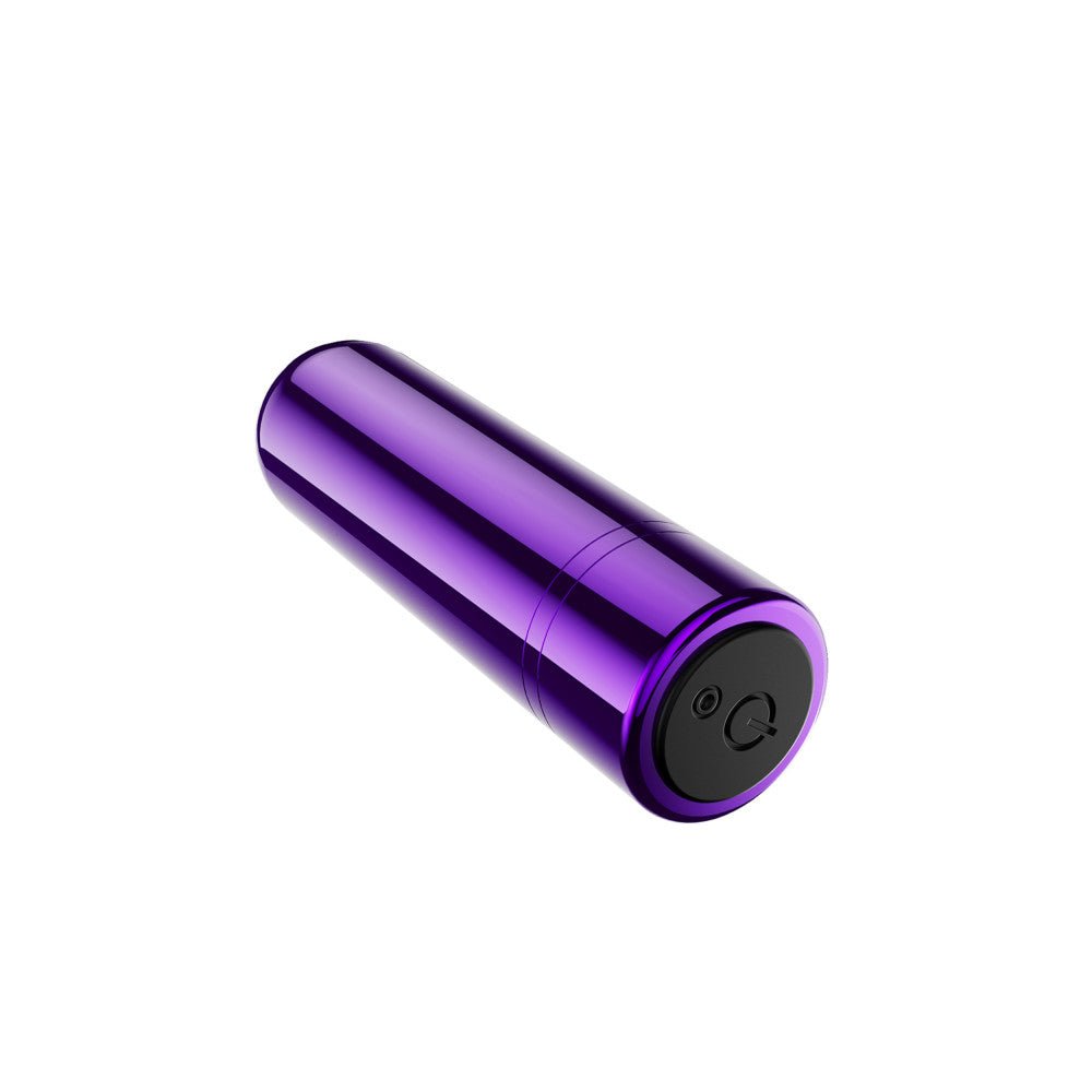 Kool Vibes - Mini Bullet Vibrator - Grape