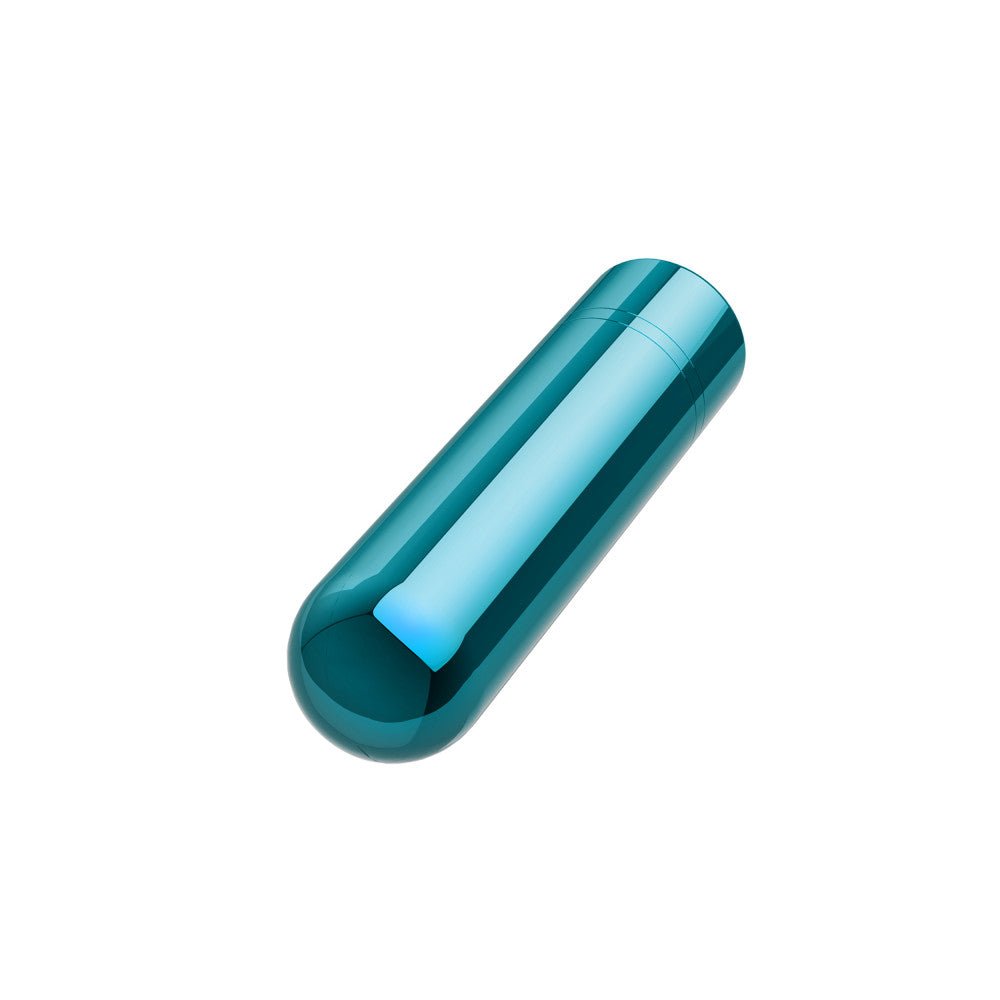 Kool Vibes - Mini Bullet Vibrator - Blueberry