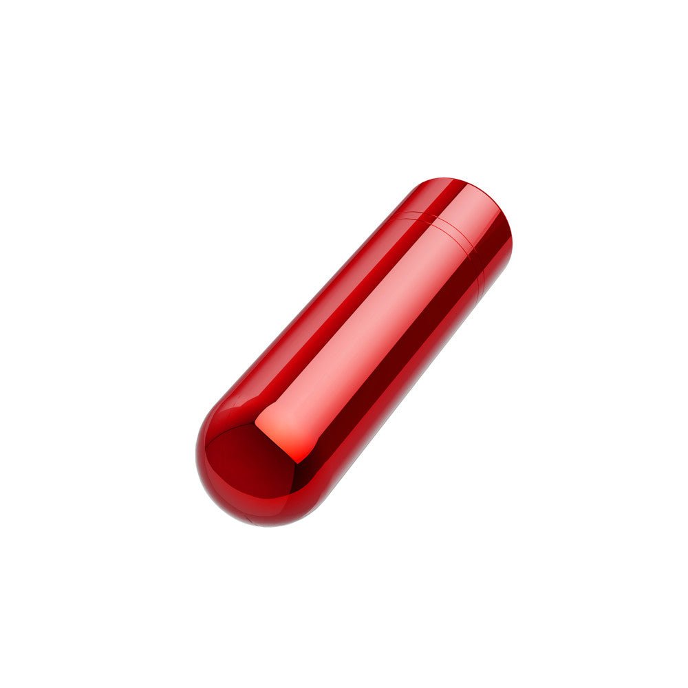 Kool Vibes - Mini Bullet Vibrator  - Cherry