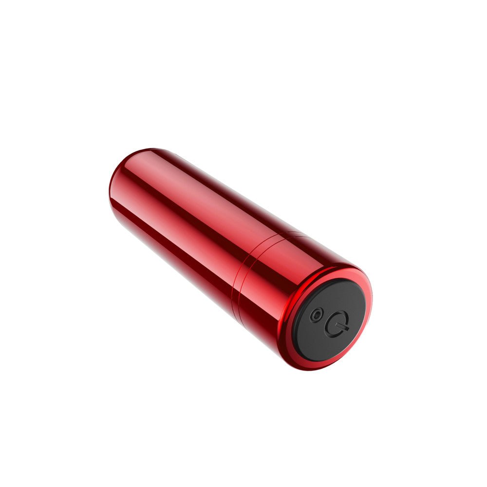 Kool Vibes - Mini Bullet Vibrator  - Cherry
