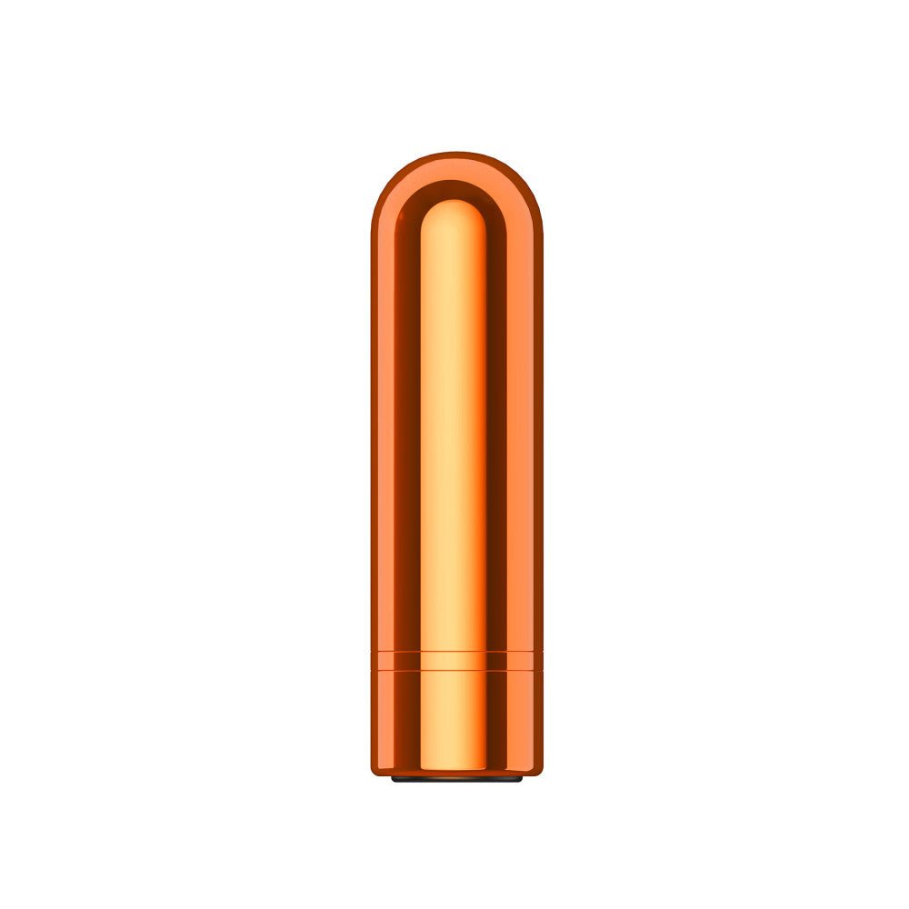 Kool Vibes - Mini Bullet Vibrator - Tangerine