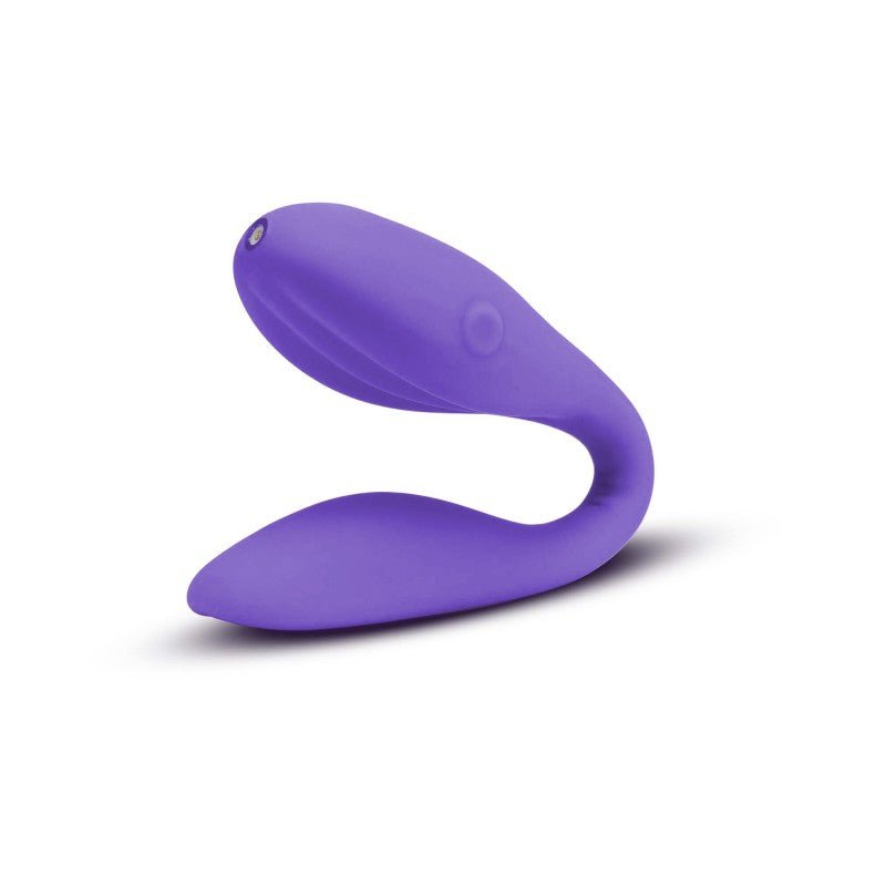 Wellness Duo Couples Vibrator - Purple