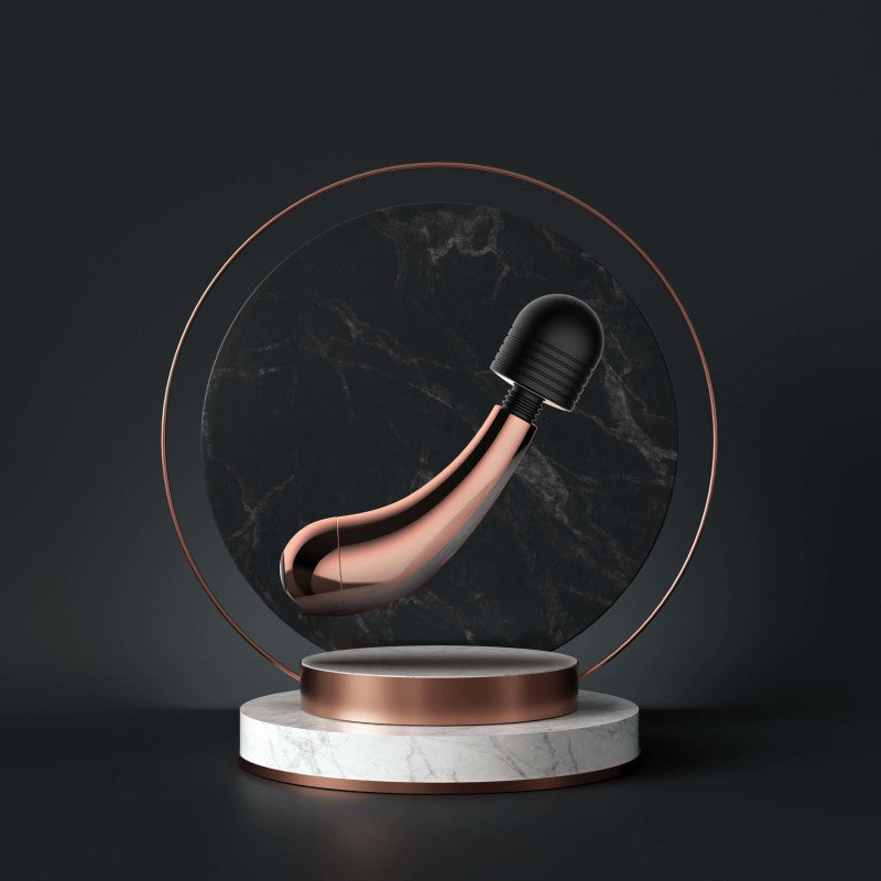 Lush Callie - Rose Gold Mini Massager