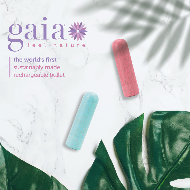 Gaia Eco Bullet - Coral Pink