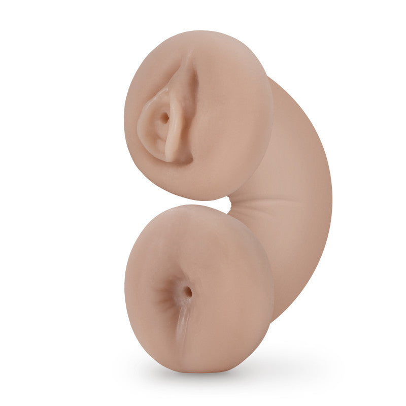 M for Men Soft & Wet - Glow Double Stroker