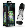 M For Men - Whirlwind Pro - Rotating Sucking Stroker
