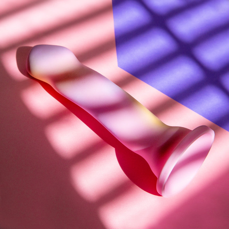 Avant Sun's Out - Pink 7.5 Inch Dildo