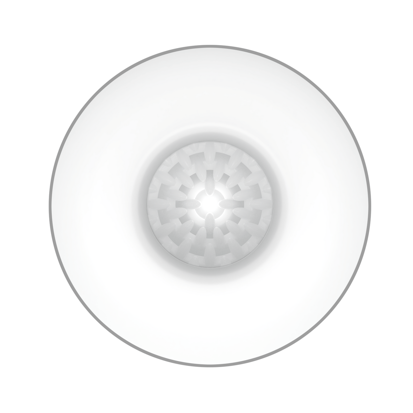 Party Up Simon Mini Stroker - White
