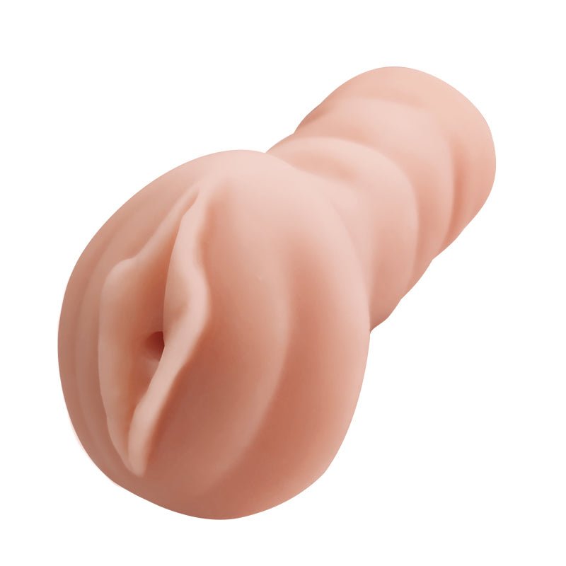 Crazy Bull Leila Realistic Pussy Stroker - Flesh