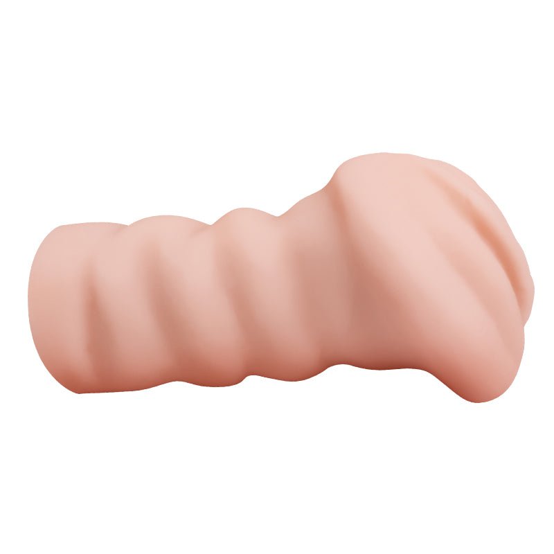 Crazy Bull Leila Realistic Pussy Stroker - Flesh