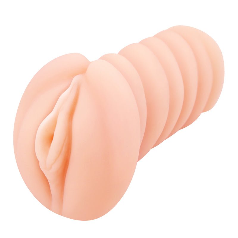 Crazy Bull Laura Lifelike Vagina Stroker - Flesh