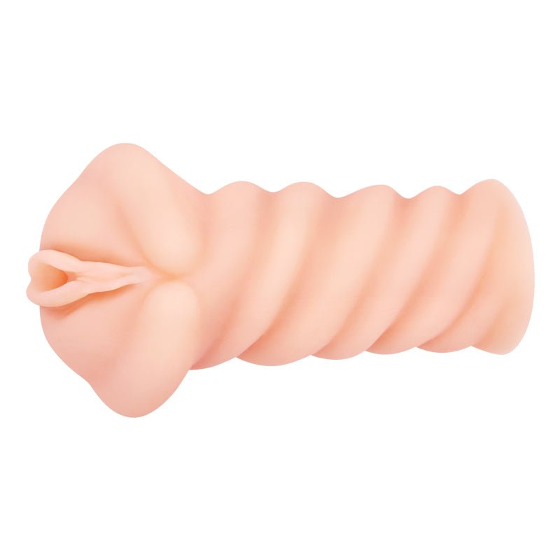 Crazy Bull Laura Lifelike Vagina Stroker - Flesh