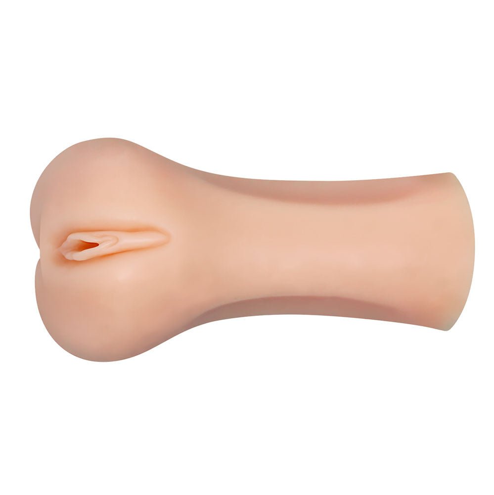Crazy Bull Modesty Vagina Stroker - Flesh