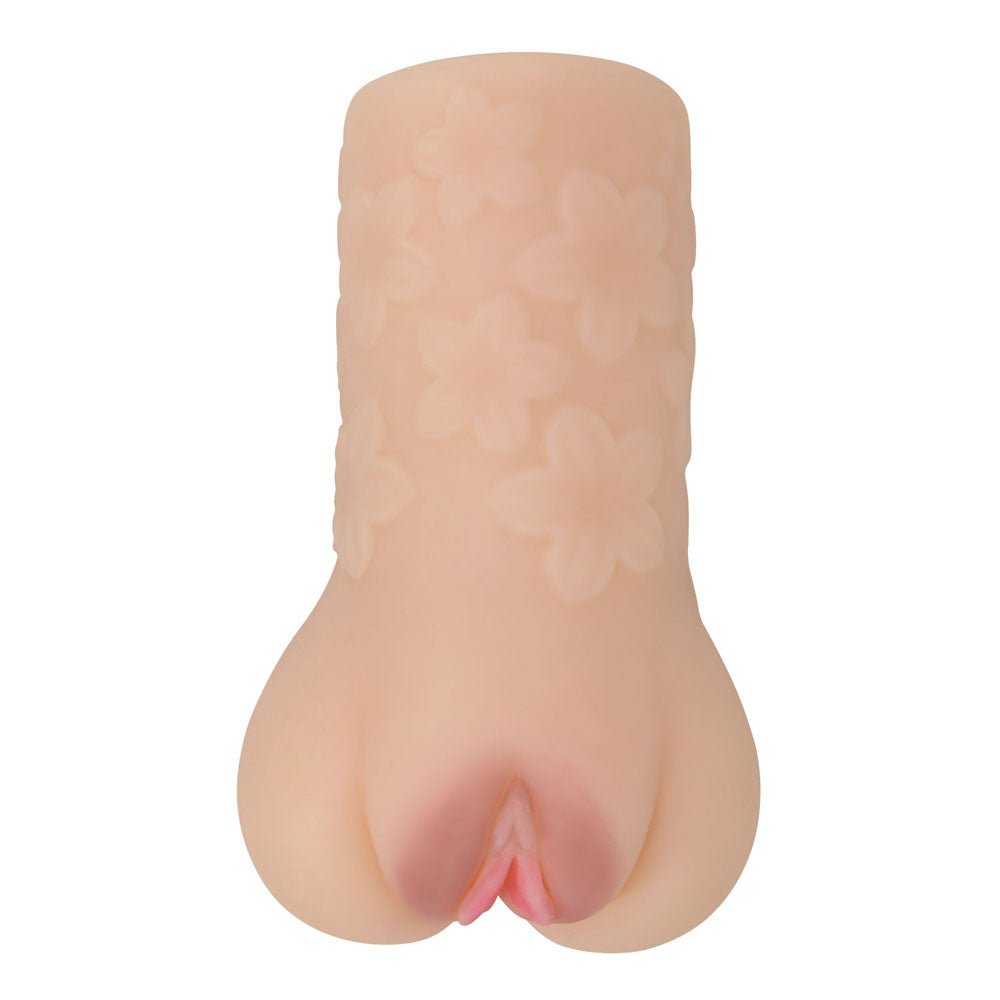 Crazy Bull Scarlet Realistic Pussy Stroker - Flesh