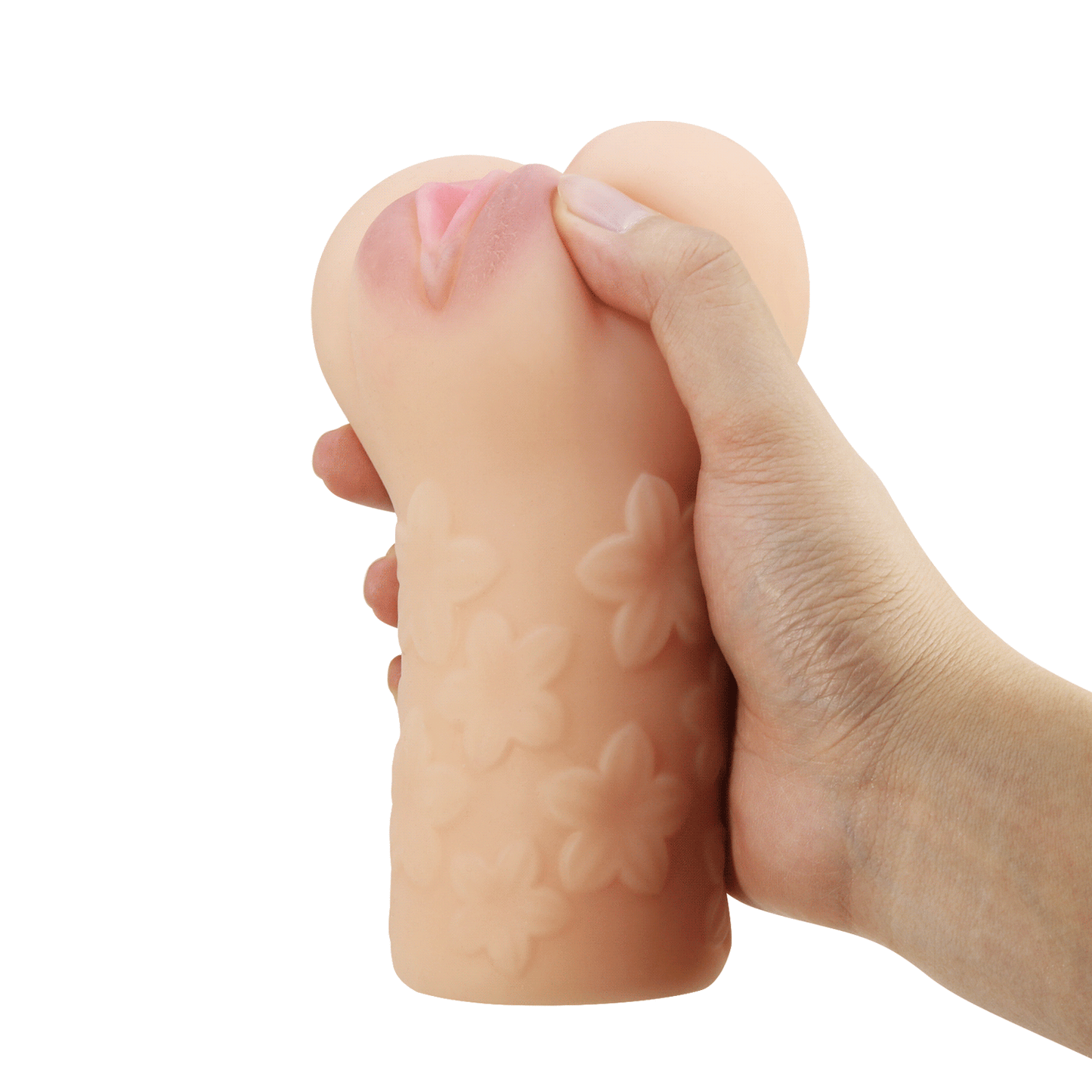 Crazy Bull Scarlet Realistic Pussy Stroker - Flesh