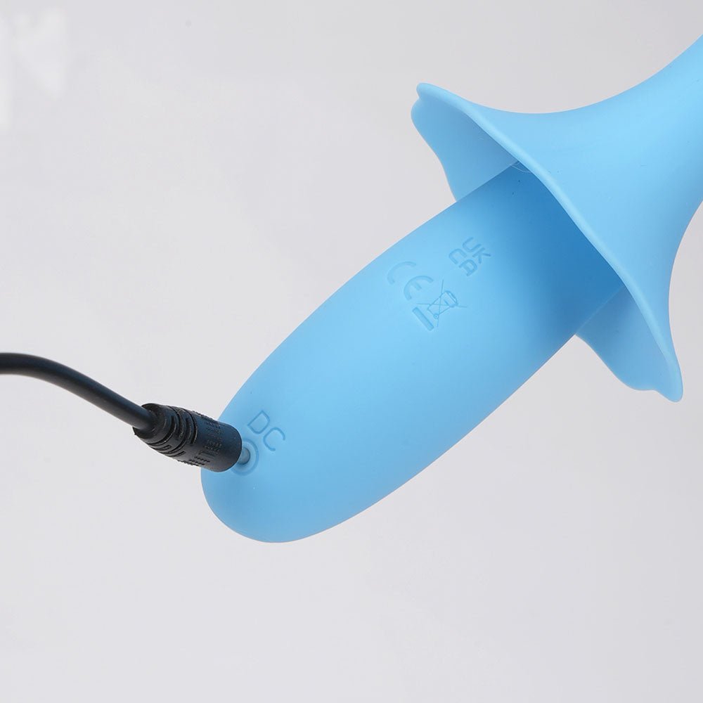 Maia Sienna Fluttering Bullet - Blue